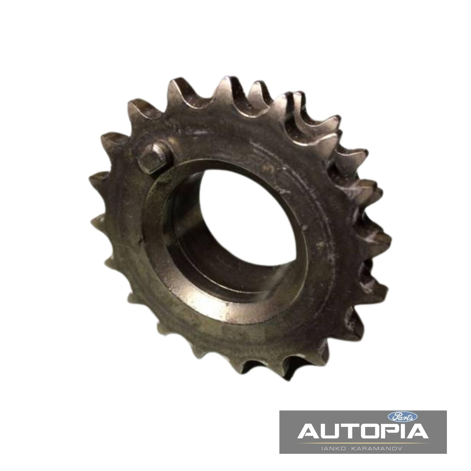 ЗЪБНО КОЛЕЛО КОЛ.ВАЛ TRZ 91-06 DOHC